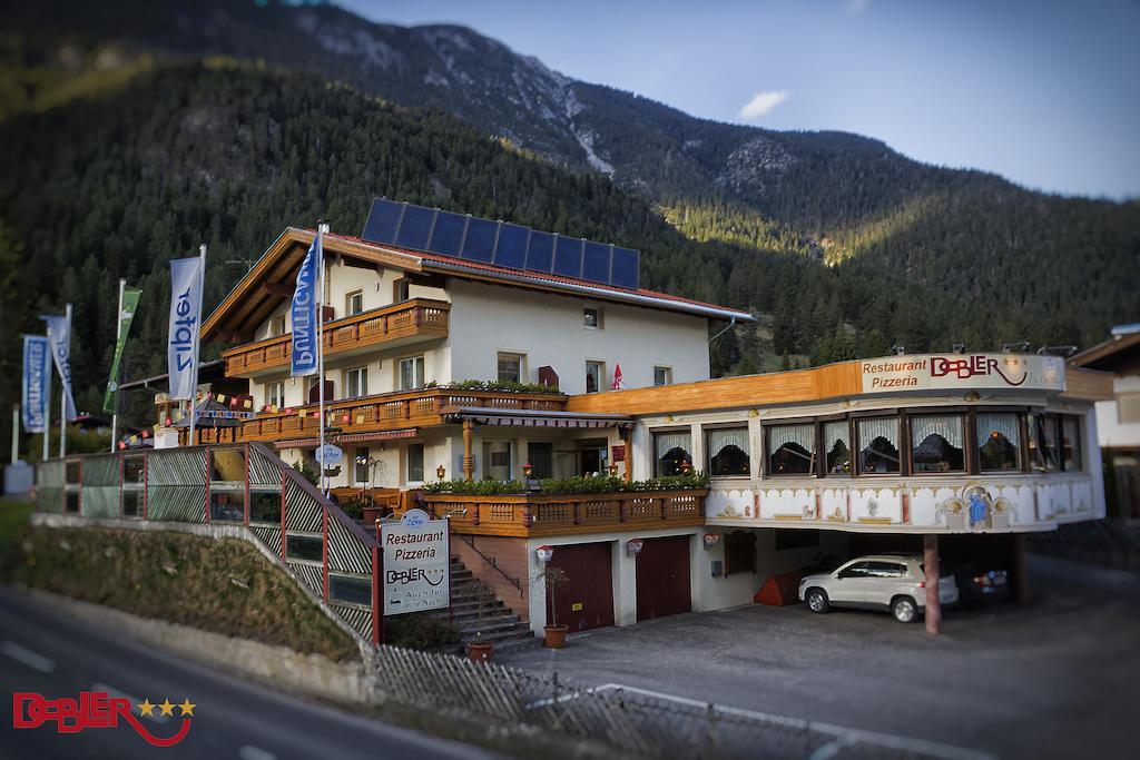 Ferienhotel Dobler Weissenbach am Lech Exterior photo